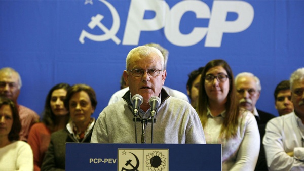 Almoço-Comício Regional comemorativo do 94.º aniversário do PCP, Santiago do Cacém