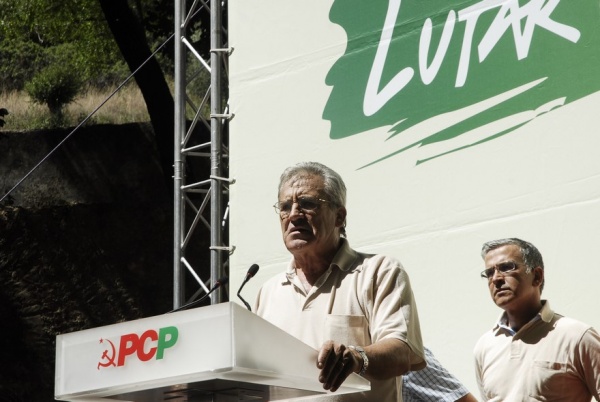 Almoço Convívio em Santiago do Cacém