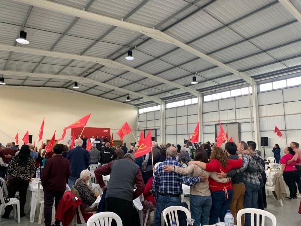 Almoço Regional «Aumentar salários e pensões. Para uma vida melhor»