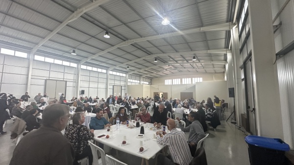 Almoço Regional «Aumentar salários e pensões. Para uma vida melhor»