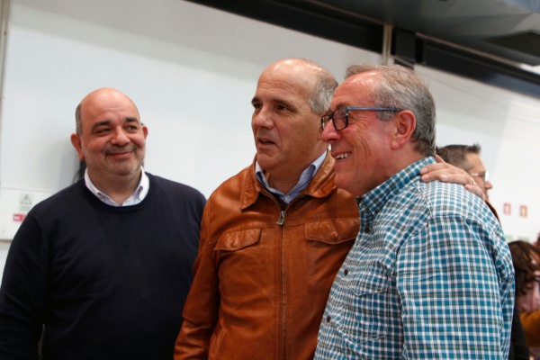 Almoço Regional do 104.º Aniversário do PCP, Arraiolos