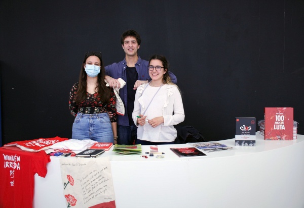 Almoço regional do Alentejo comemorativo do 101.º aniversário do PCP, Montemor-o-Novo