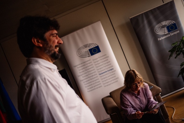 Apresentação do balanço do mandato dos deputados do PCP no Parlamento Europeu