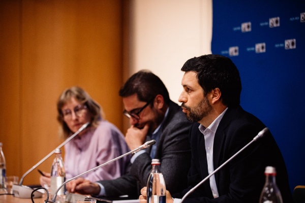 Apresentação do balanço do mandato dos deputados do PCP no Parlamento Europeu