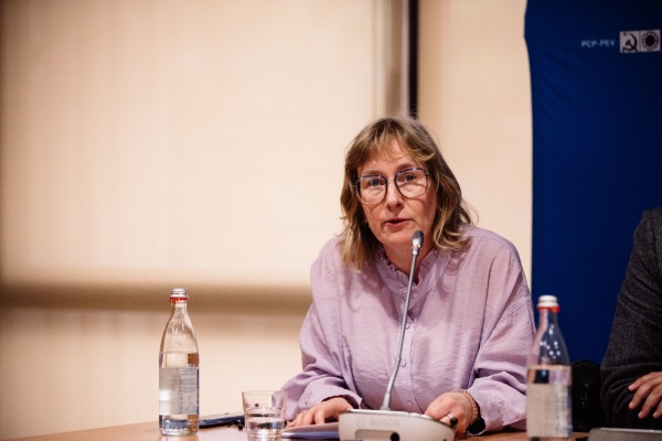 Apresentação do balanço do mandato dos deputados do PCP no Parlamento Europeu
