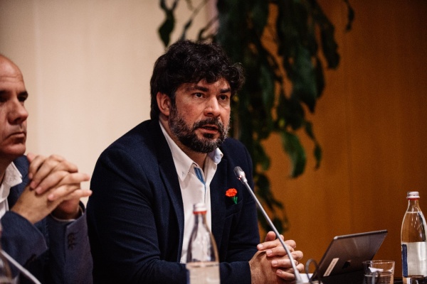 Apresentação do balanço do mandato dos deputados do PCP no Parlamento Europeu