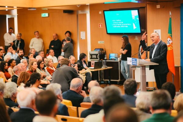 Presentation of the PCP's Electoral Commitment