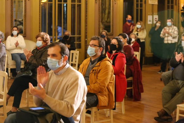 Apresentação do livro «100 anos de luta ao serviço do povo e da pátria, pela Democracia e o Socialismo»