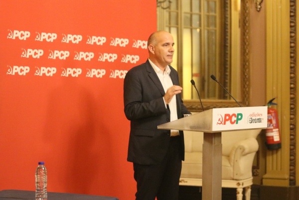 Apresentação do VII tomo das Obras Escolhidas de Álvaro Cunhal