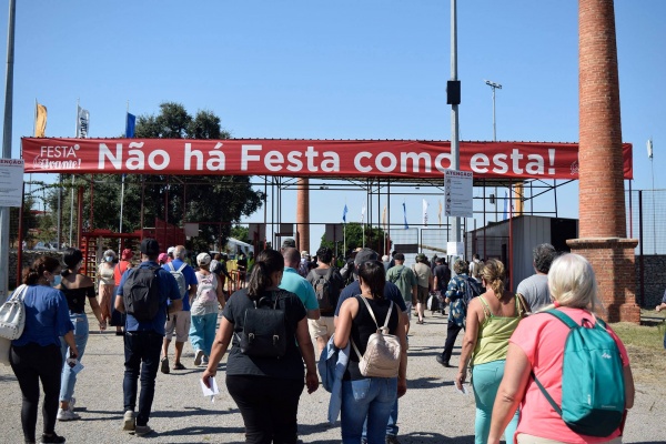 “Avante!” Festival 2020