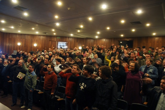 Iniciativa em Tomar - 23 de Janeiro de 2010