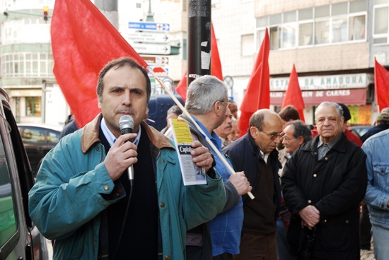 Acção Nacional junto aos Centros de Emprego