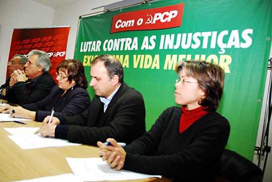 Audição Pública Hospital do Seixal - 02 de Fevereiro de 2010