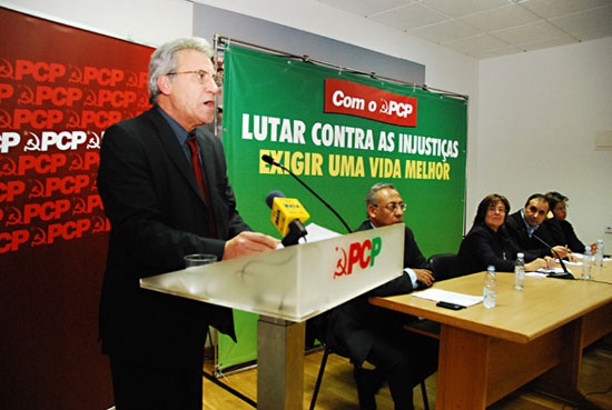 Audição Pública Hospital do Seixal - 02 de Fevereiro de 2010