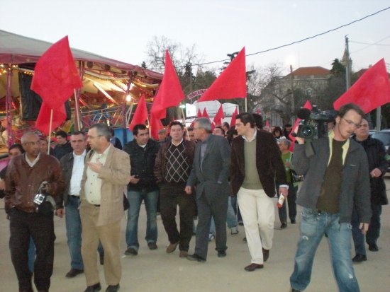 Iniciativas em Évora