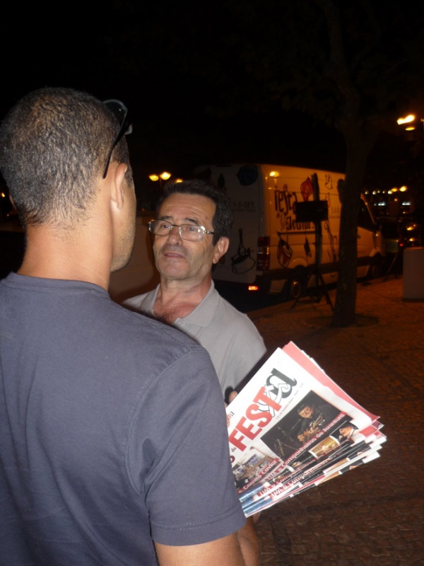 Vila do Conde, 7 de Agosto de 2010