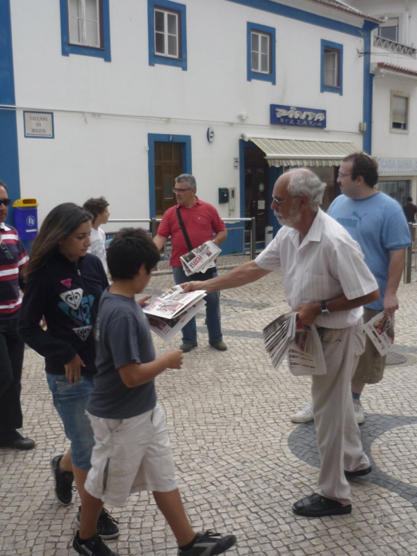 Ericeira, 12 de Agosto de 2010