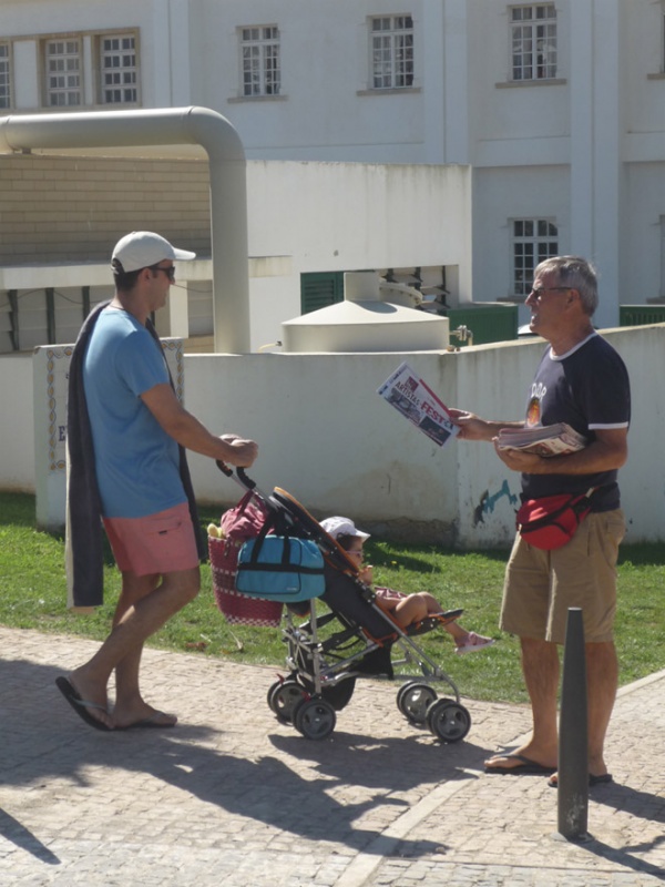 Algarve, 19 de Agosto de 2010