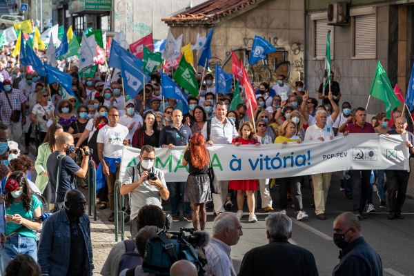 CDU Autarquias 2021: Futuro de Confiança