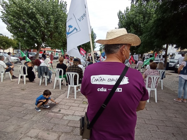 CDU Autarquias 2021: Futuro de Confiança