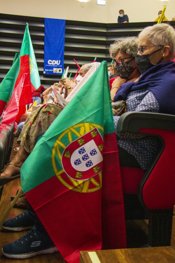 CDU Autarquias 2021: Futuro de Confiança