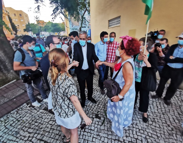 CDU Autarquias 2021: Futuro de Confiança