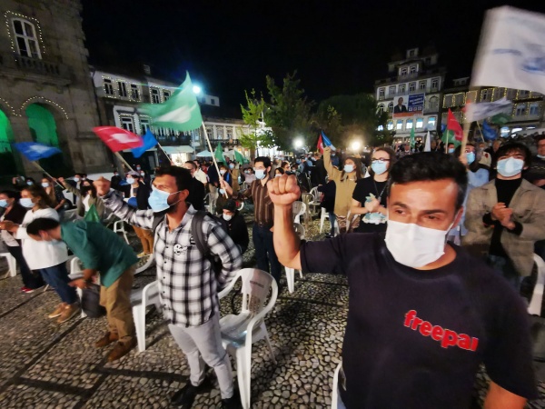 CDU Autarquias 2021: Futuro de Confiança