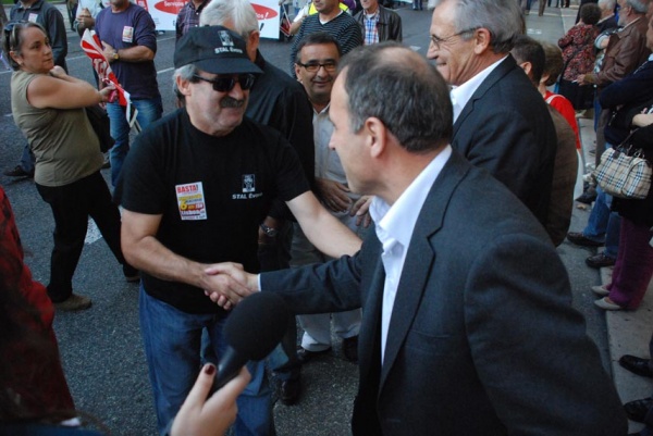 Manifestação Trabalhadores da Administração Pública. Lisboa