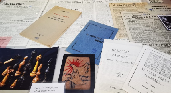 Comemoração dos 60 anos da Fuga de Caxias