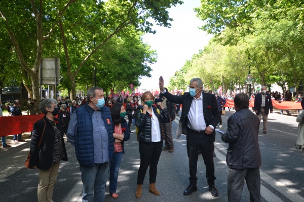 Comemorações do 47.º aniversário do 25 de Abril