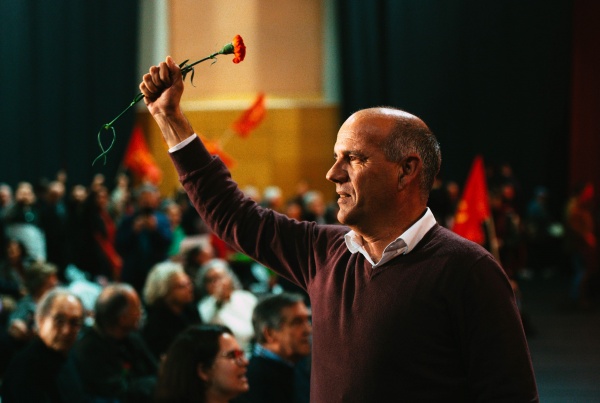 Comício - 104.º Aniversário do PCP, Lisboa