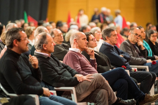 Comício - 104.º Aniversário do PCP, Lisboa