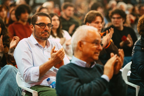 Comício - 104.º Aniversário do PCP, Lisboa