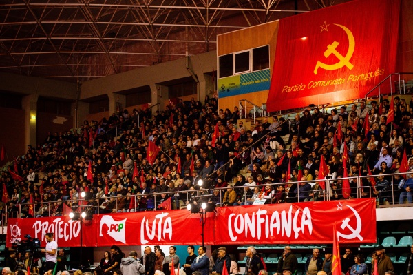 Comício - 104.º Aniversário do PCP, Lisboa