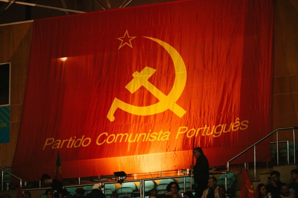 Comício - 104.º Aniversário do PCP, Lisboa
