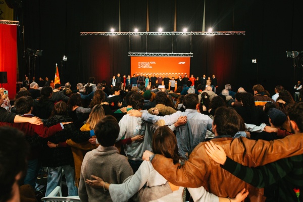 Comício - 104.º Aniversário do PCP, Lisboa