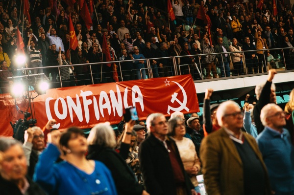 Comício - 104.º Aniversário do PCP, Lisboa