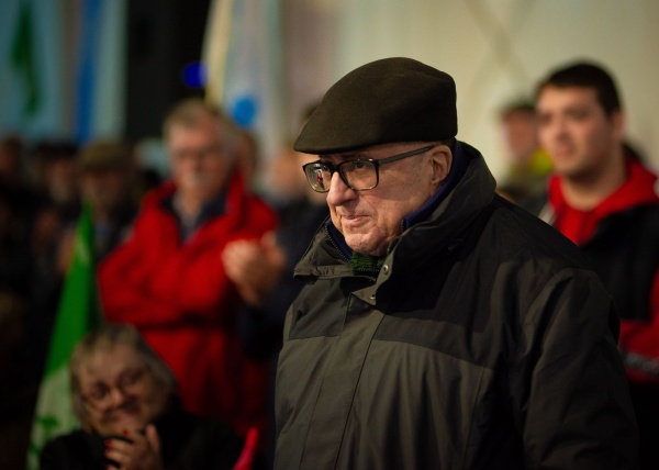 Comício CDU no Seixal