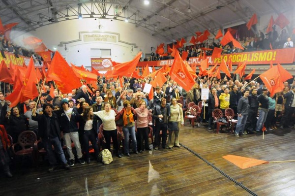 Comício comemorativo do 91º aniversário do PCP - Lisboa