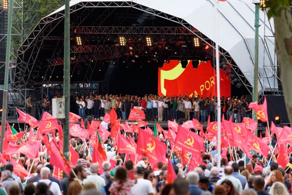 Comício da Festa do Avante! 2023
