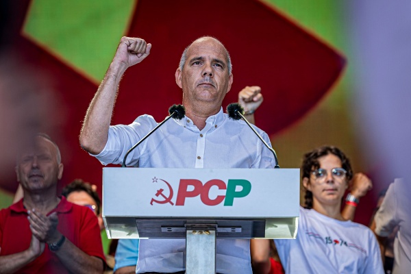 Comício da Festa do Avante! 2023