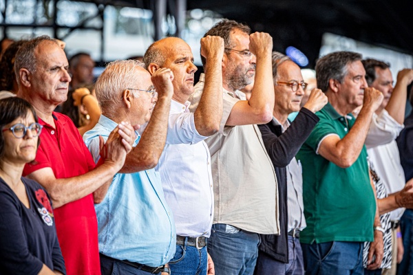 Comício da Festa do Avante! 2023