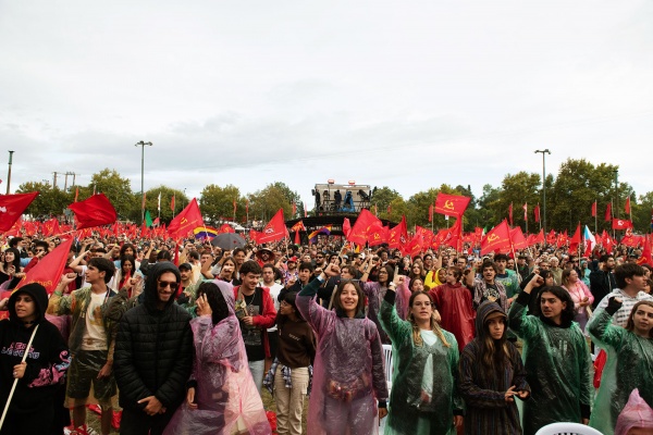 Comício da Festa do Avante! 2023