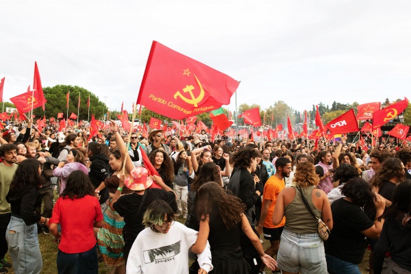 Comício da Festa do Avante! 2023