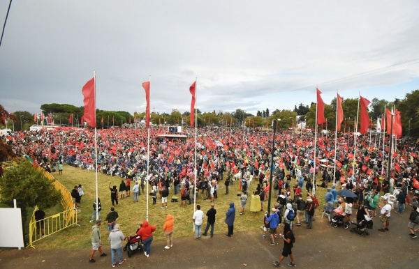 Comício da Festa do Avante! 2023