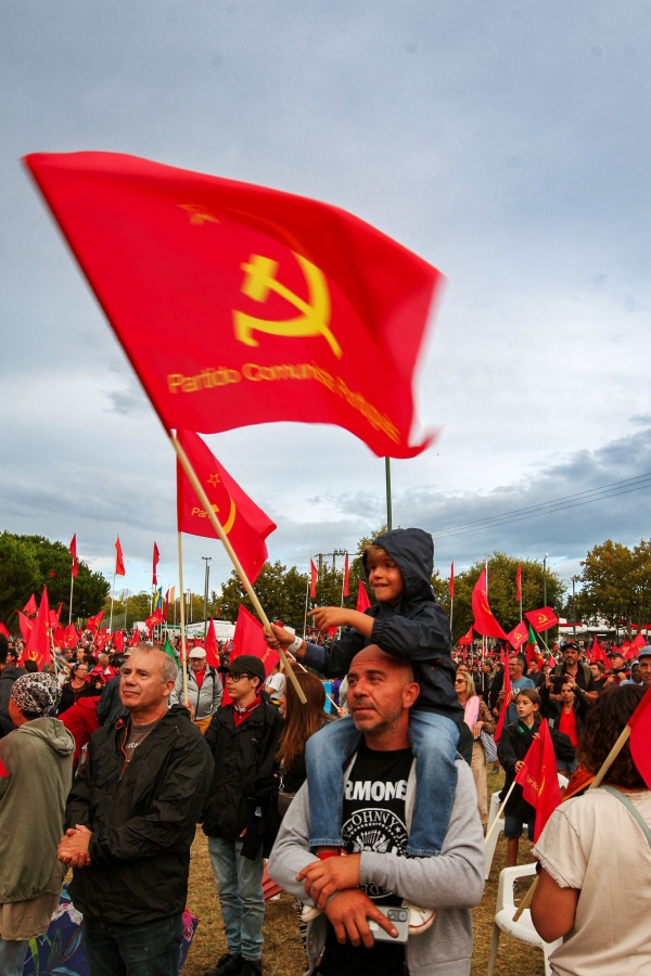 Comício da Festa do Avante! 2023