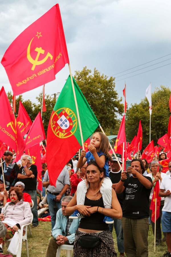 Comício da Festa do Avante! 2023