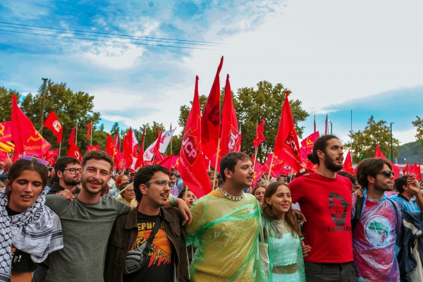 Comício da Festa do Avante! 2023
