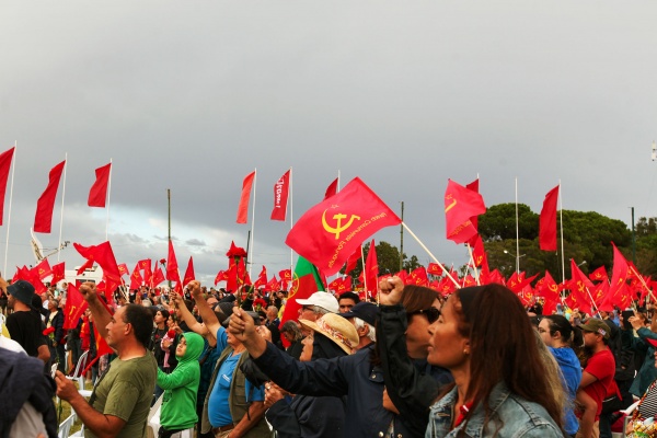 Comício da Festa do Avante! 2023