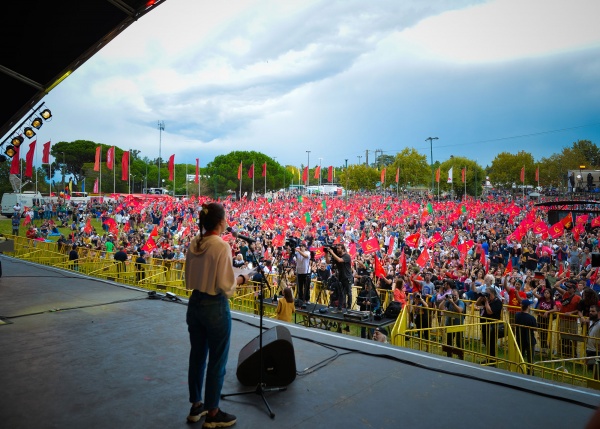 Comício da Festa do Avante! 2023